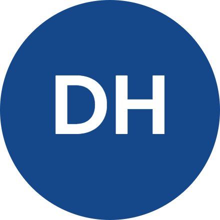 Damián Hannois · imagen provisoria con sus iniciales, pendiente de la fotografía real